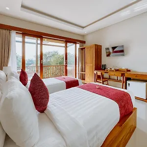 Sanubari 4*, Ubud Indonesien