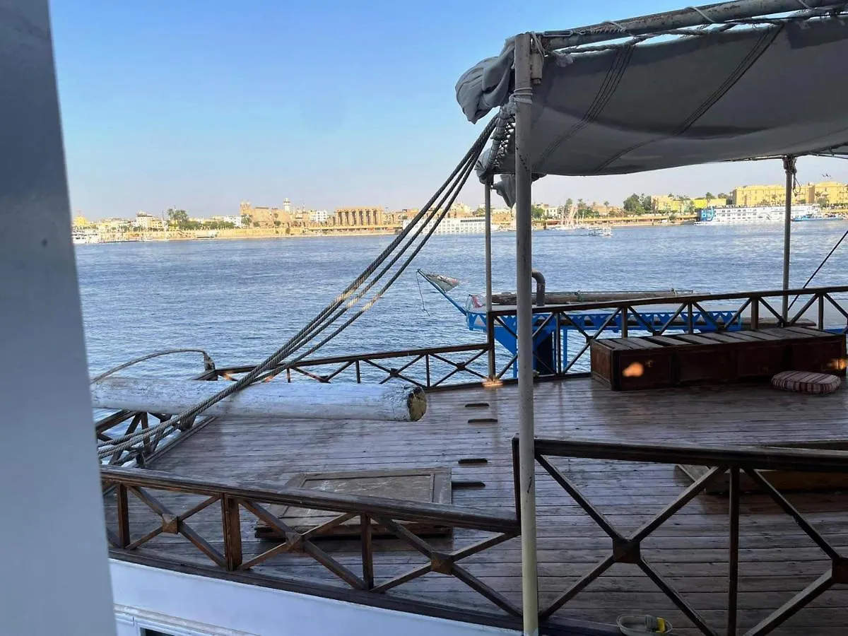 Floating Hotel- Happy Nile Boat Luxor 0*,  Egypt